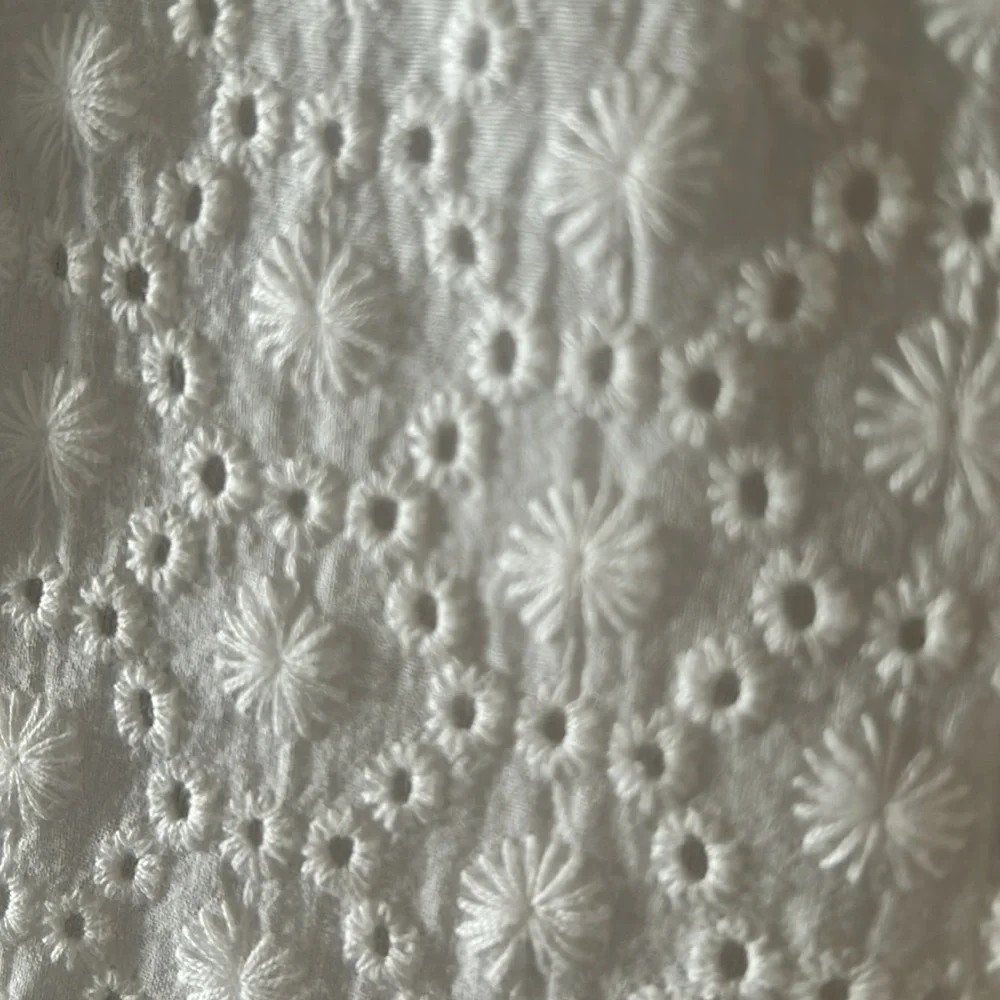 Anne Klein White Sleeveless Midi Dress with Notched Collar - Picture 5 of 7